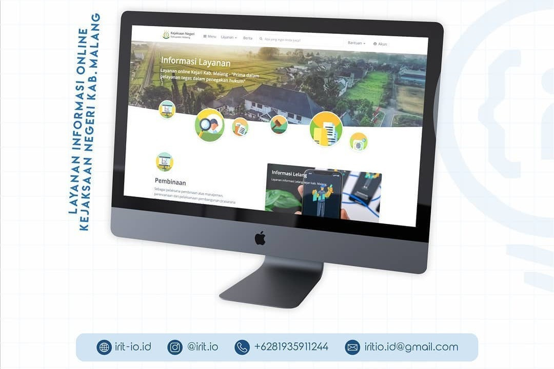 E-GOVERMENT KEJARI MALANG